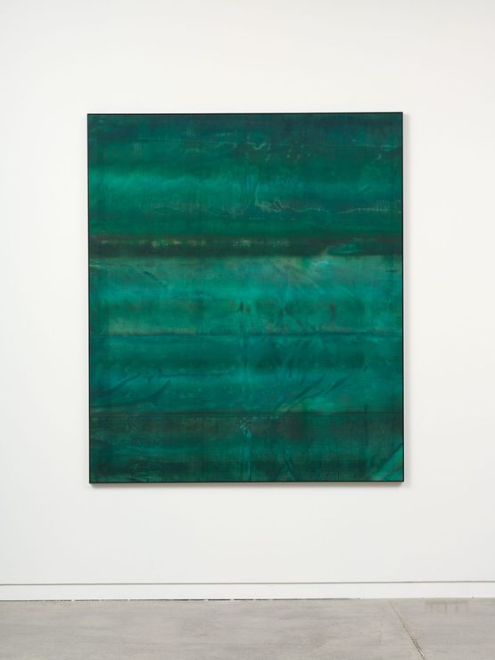 Rarer than diamonds by Matt Arbuckle contemporary artwork Painting