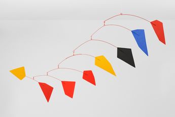 Alexander Calder contemporary artist