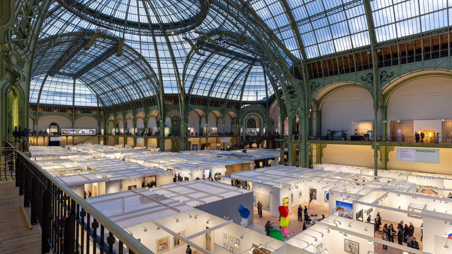 Karim Crippa to Lead Art Basel Paris