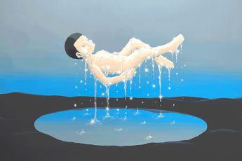 Gongkan contemporary artist