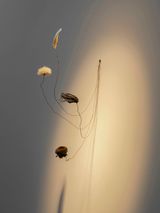 Lightness is always beautiful by Larry Munoz contemporary artwork sculpture