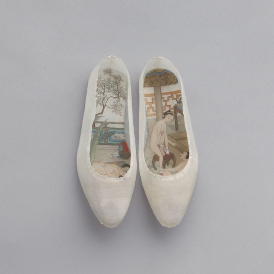 Good Things Come in Pairs 4 by Peng Wei contemporary artwork Installation
