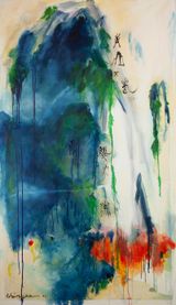 Untitled by Chinyee contemporary artwork painting