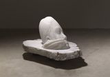 Le reve de Lucie by Jaume Plensa contemporary artwork sculpture