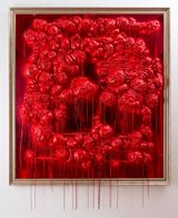 - by Dale Frank contemporary artwork mixed media