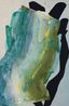 Mistral Sight by Ragna Bley contemporary artwork Painting