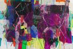 Unable to Shear by Tan Ping contemporary artwork Painting