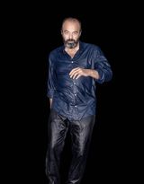 Ghassan Slahab from the series I Was Seven The Day I Came Back Home Completely Soaked by Gilbert Hage contemporary artwork print