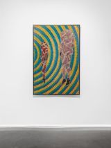 Indawo Yami by Sthenjwa Luthuli contemporary artwork painting sculpture works on paper