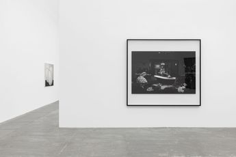 Contemporary art exhibition Group Show Path at ShanghART Beijing China