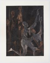 Abaphantsi II by Nthabiseng Kekana contemporary artwork print