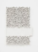 Relevo n 172 Fenditura spazio orizzontale lungo by Sergio Camargo contemporary artwork sculpture
