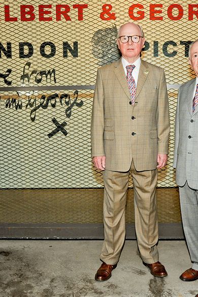 Gilbert & George