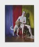 The magicians assistant by Jenna Gribbon contemporary artwork Painting