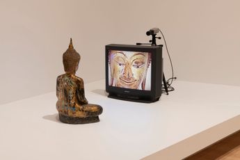 Nam June Paik contemporary artist