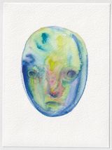 The Scab 675 by Shiori Horie contemporary artwork painting