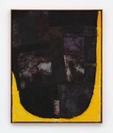 Canyon Sand Ridge by Evan Nesbit contemporary artwork painting textile