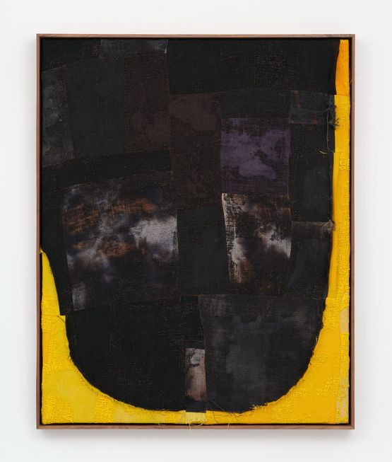 Canyon Sand Ridge by Evan Nesbit contemporary artwork Painting