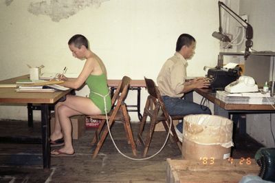 Tehching Hsieh Recognised with 30K Award amid Dia Beacon Retrospective