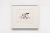 Sem titulo Untitled by The Estate of Lucia Nogueira contemporary artwork works on paper