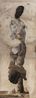 Pentesilea by Nicola Samori contemporary artwork Painting