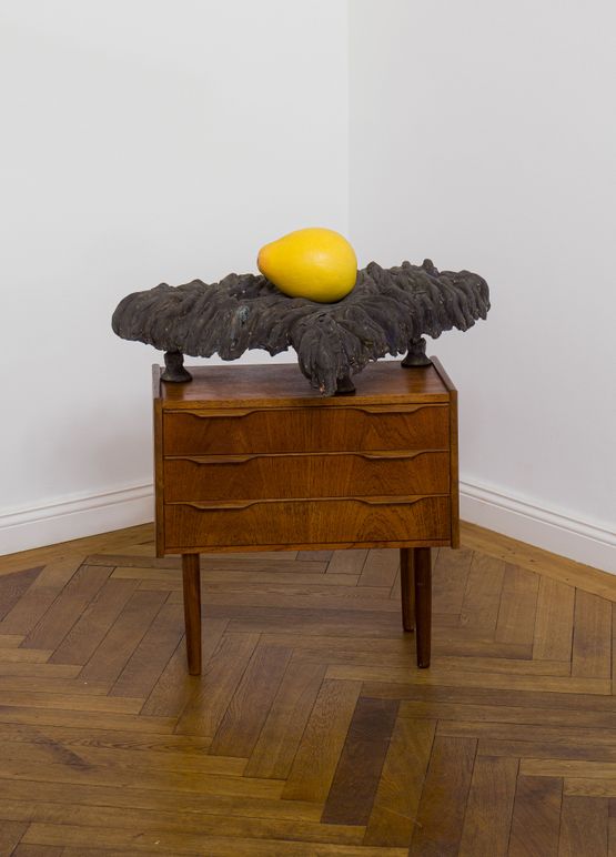 Hole Bowl Tschau Tschau by Angelika Loderer contemporary artwork Sculpture