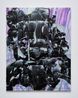 Iris 2 by Heemin Chung contemporary artwork Painting