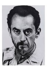 Self-Portrait by Man Ray contemporary artwork photography