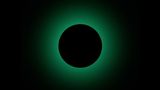 Breathing Black Hole by Yuan Goang-Ming contemporary artwork installation sculpture