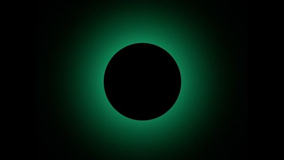 Breathing Black Hole by Yuan Goang-Ming contemporary artwork Sculpture
