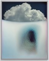 Untitled 5 Sky Leaks by Scott McFarland contemporary artwork mixed media