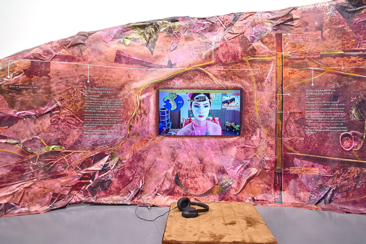 Sungsil Ryu, 'Return to Roots: A Retrospective in Memory of Cherry