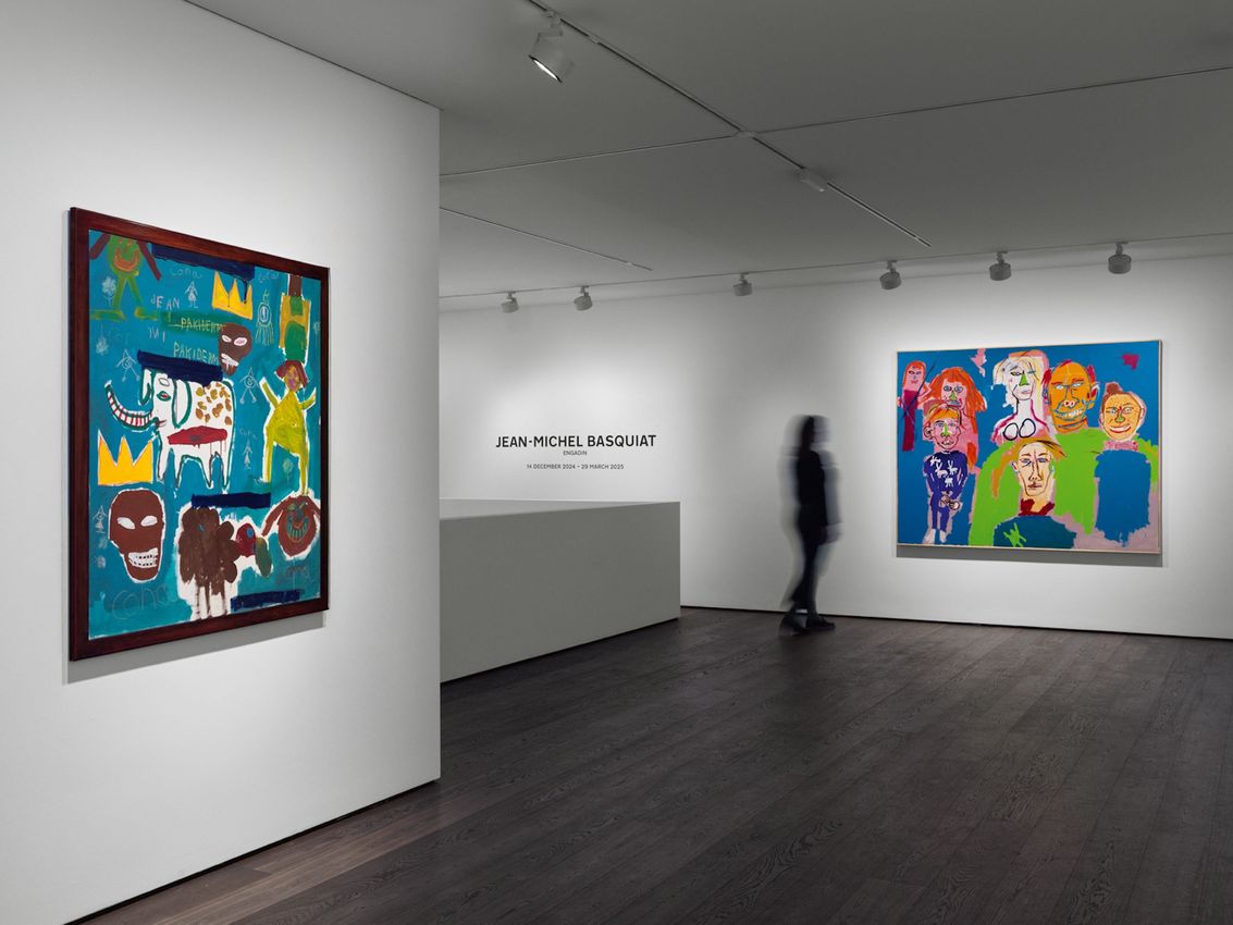 Jean-Michel Basquiat