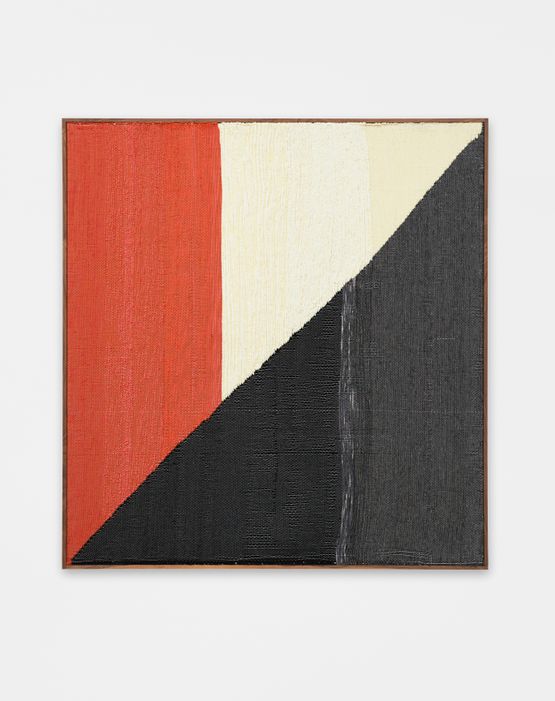 Untitled by Brent Wadden contemporary artwork Mixed Media