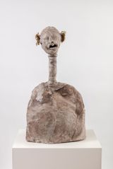 Sing Siren by Francis Upritchard contemporary artwork sculpture