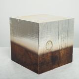 Silver Redwood 12.1 by Miya Ando contemporary artwork sculpture