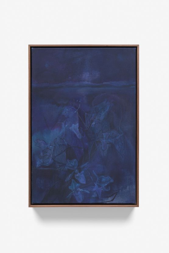 Untitled Rhythm by Andrew Pierre Hart contemporary artwork Painting