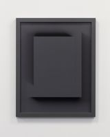Cascading Neutral 3.5 by Shaun Waugh contemporary artwork painting print