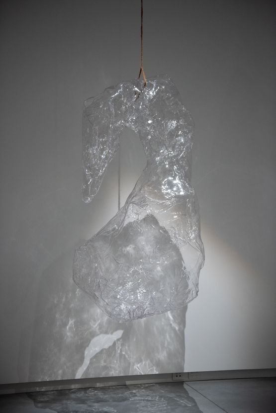 Empty Sculptures by Mikala Dwyer contemporary artwork Sculpture