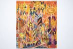 Girasoles by Yann Gerstberger contemporary artwork Works on Paper