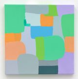 Paisaje con lengua by Federico Herrero contemporary artwork painting