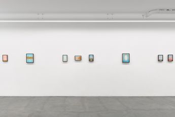 Contemporary art exhibition Angela Lane Phantom Light at Anat Ebgi Tribeca United States