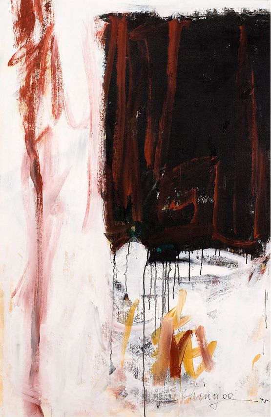 Portal 1 by Chinyee contemporary artwork Painting