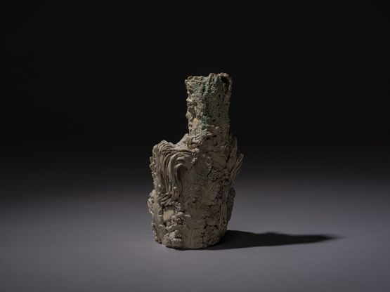 Untitled by ley Wang contemporary artwork Sculpture