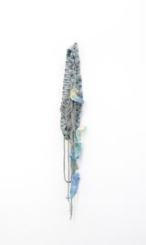 Dribble by Michelle Ussher contemporary artwork sculpture