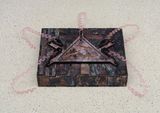 Dark Romance 5 by Ran Zhang contemporary artwork print sculpture