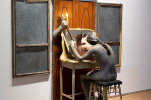 Edward Kienholz And Nancy Reddin Kienholz