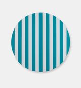 Cercle colore bleu ciel by Daniel Buren contemporary artwork painting