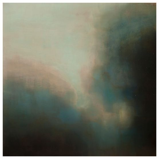 Midnight Dusk by Richard Whadcock contemporary artwork Painting