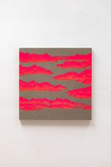 Clouds by Michael Wilkinson contemporary artwork painting